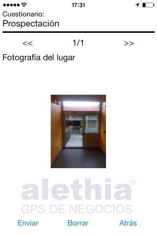Alethia Formas Móviles screenshot 4