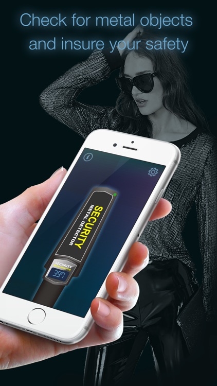 Professional Metal Detector