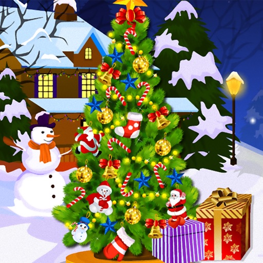 Christmas With My Mom - Christmas Games Icon