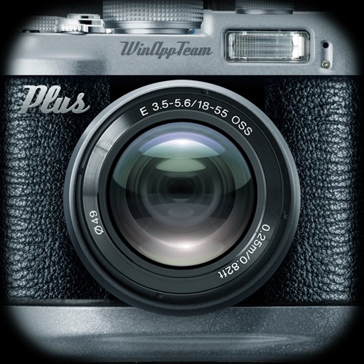 360 Camera Plus - camera effects & filters plus photo editor