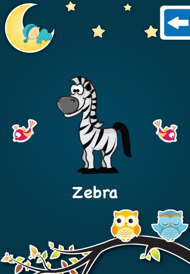 ABC for Kids and Toddlers : Flashcards and Games screenshot 3