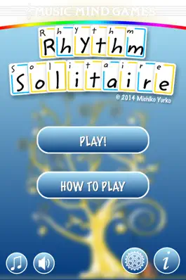 Game screenshot Rhythm Solitaire mod apk