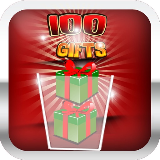 100 Xmas Presents icon