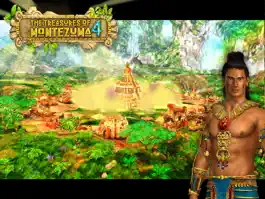 Game screenshot The Treasures of Montezuma 4 HD Free apk
