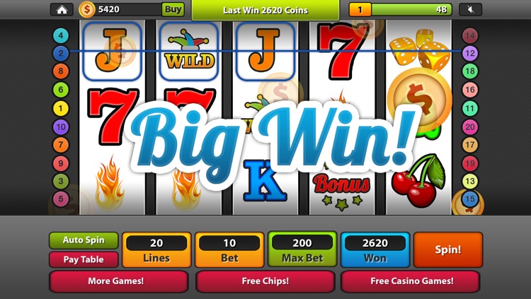 Pocket Slots Mania - Royal Casino Dash