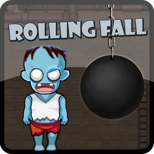 Crazy Rolling Fall