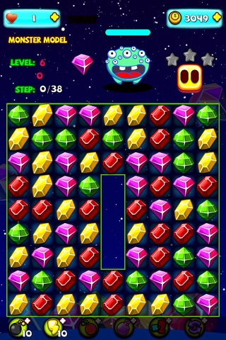 Jewels Heroes Story screenshot 3