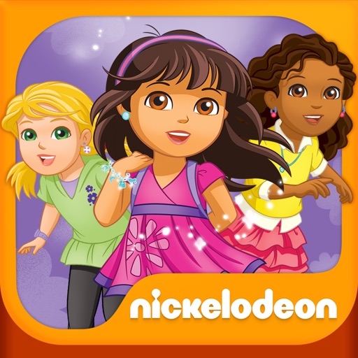 Dora and Friends HD iOS App
