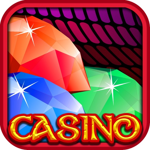 777 Fun House of Cash Slots Machines - Play Slots, Top Blackjack, Best Poker & King Bingo Free icon