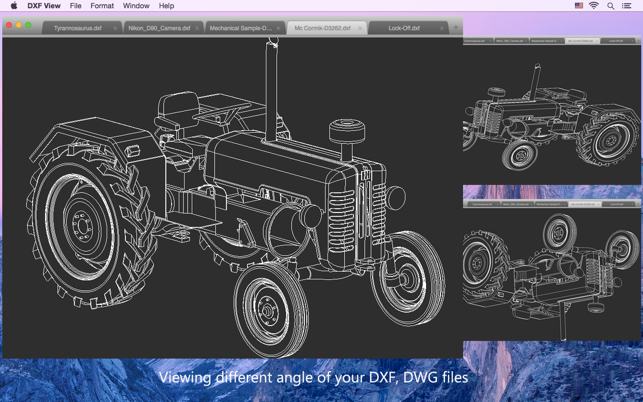 DXF View - View DXF™ & DWG™(圖2)-速報App