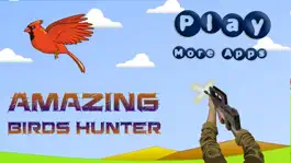 Game screenshot Amazing Birds Hunter apk