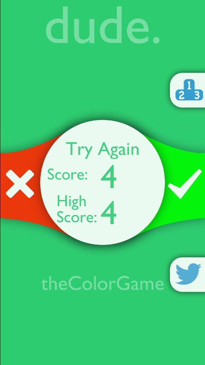 theColorGame: Can you match the Color to the Word?!