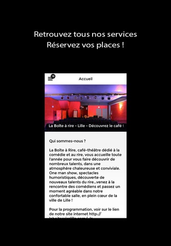 La boite à rire screenshot 2