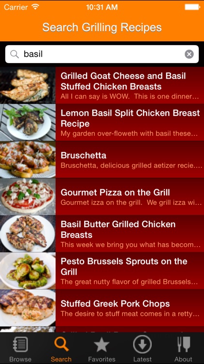Grill-It! Grilling and BBQ Recipes screenshot-3