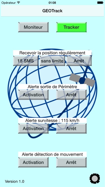 GEOTrack