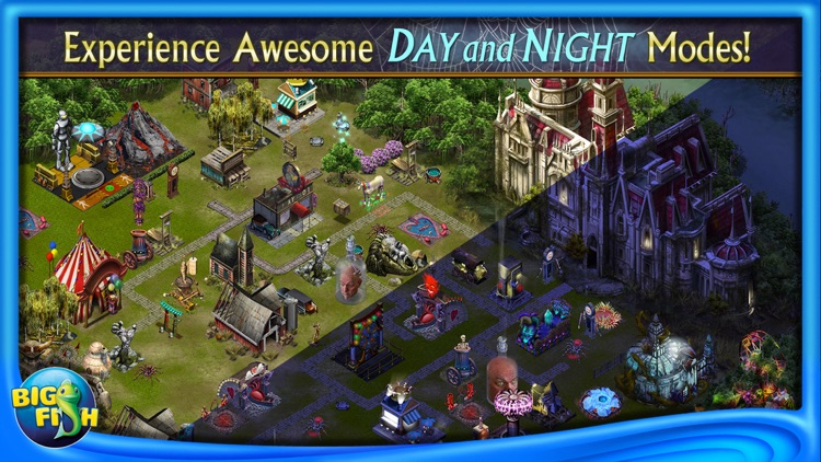 Dark Manor: A Hidden Object Mystery. screenshot-3