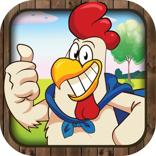 Angry Chicken Revenge - An  Epic Tank Farm Defense- Pro iOS App