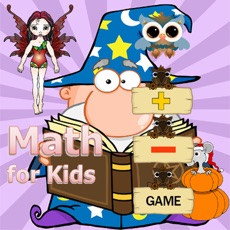 Activities of Fantasy town math kids English number practice education for kids