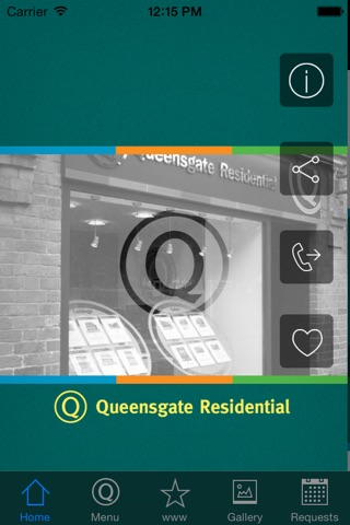 Queensgate Residential screenshot 2