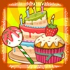 A Cake Cookie Jam Dessert Maker - cupcake cooking food game for kids!