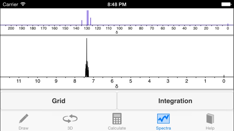 ChemDoodle Mobile screenshot-3