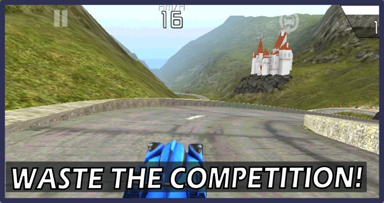 Car Racer 3D