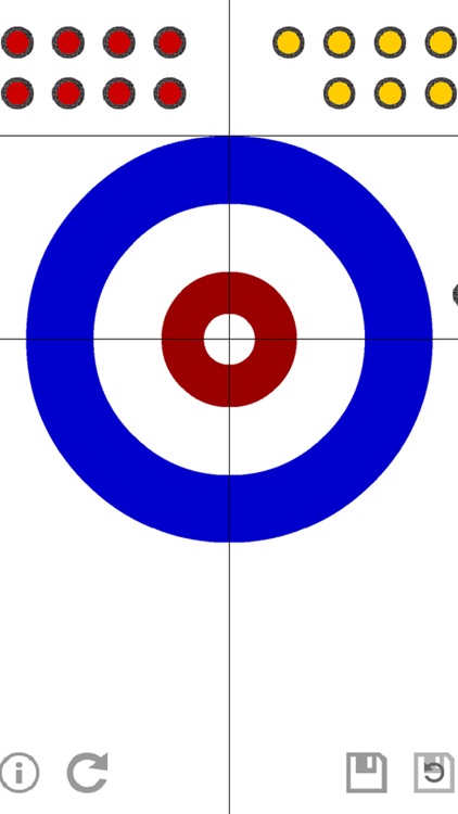 Curling Strategy Board Free screenshot-3