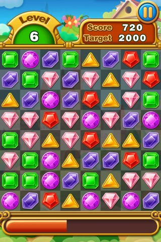 Jewels Frenzy screenshot 3