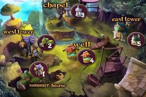 Golden Cliff, Hidden Objects, find Object screenshot 2