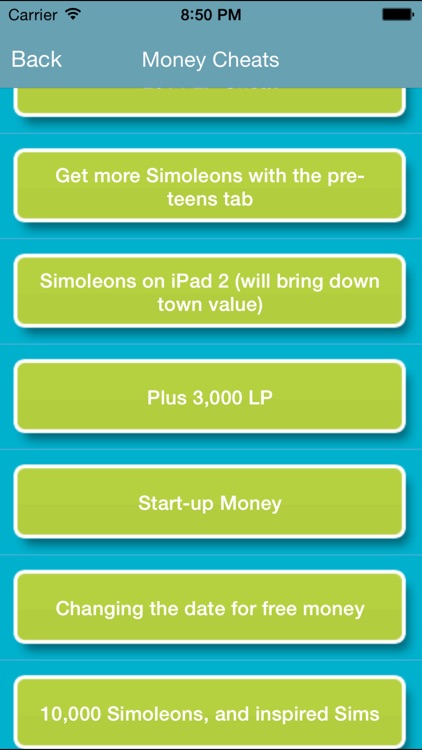 Cheats For The Sims Freeplay - Deluxe Edition