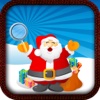 Christmas Hidden Objects - Help Santa Find Gifts