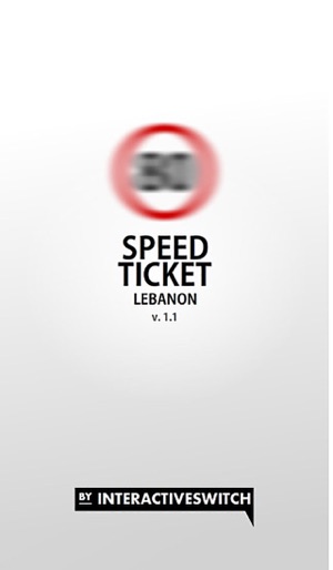 Speed Ticket Lebanon