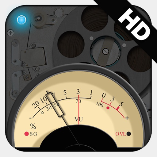 Night Recorder iOS App