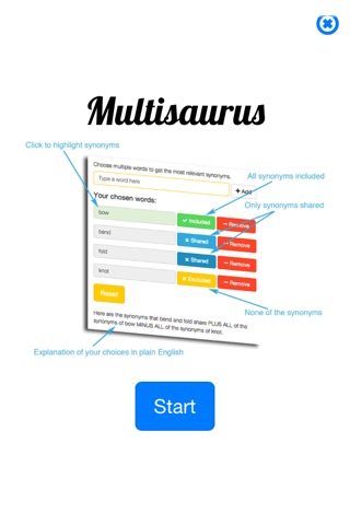 Multisaurus screenshot 3