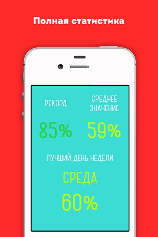 LuckyMeter - тест на удачу и везение screenshot 2