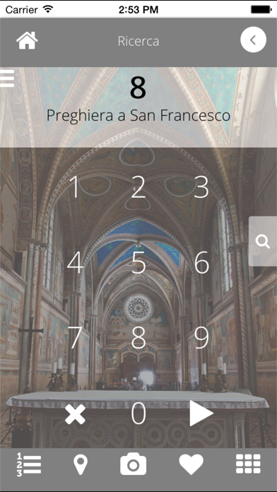 How to cancel & delete Basilica San Francesco Assisi - ITA from iphone & ipad 4