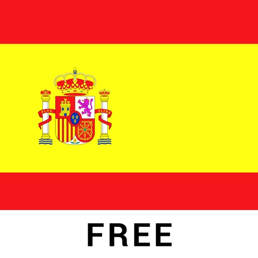 Learn Spanish (FREE) by Radiolingo - Listen to native speakers on the radio to learn and improve vocabulary, verbs and grammar iOS App