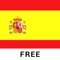 Learn Spanish (FREE) by Radiolingo - Listen to native speakers on the radio to learn and improve vocabulary, verbs and grammar