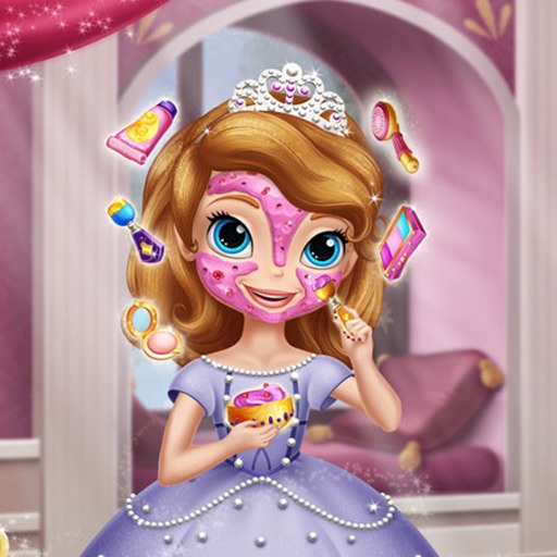 Princess Wedding Makeover iOS App