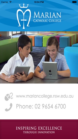 Marian Catholic College Kenthurst - Skoolbag(圖1)-速報App