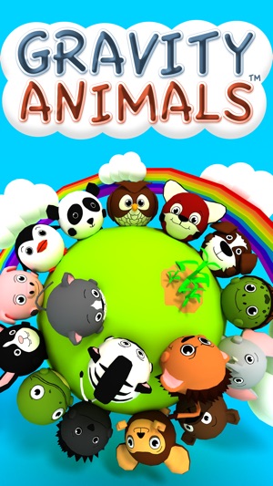 Gravity Animals (重力動物)(圖5)-速報App