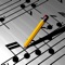 QuaverPad is a basic freeform classical music notation app