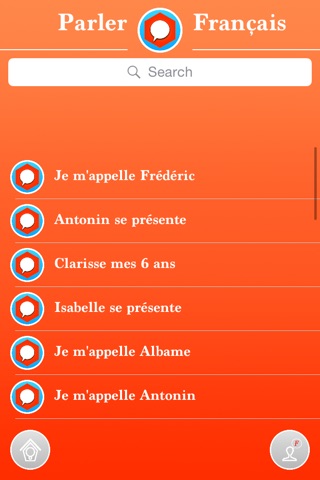 Parler Français screenshot 4