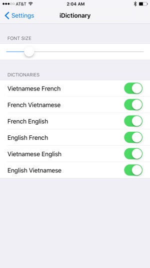 Vietnamese English French(圖2)-速報App