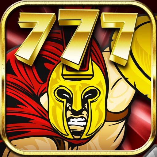 Greek Glory & Legacy Slots - Spring Storm Rise: The Battle Casino iOS App