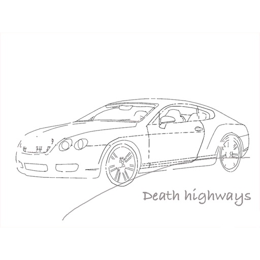 Death highways-Hard drift Icon