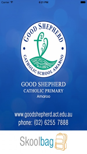 Good Shepherd Catholic Primary School Amaroo - Skoolbag(圖1)-速報App