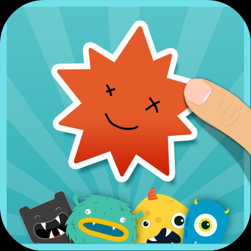 Hungry Monster Free Game iOS App