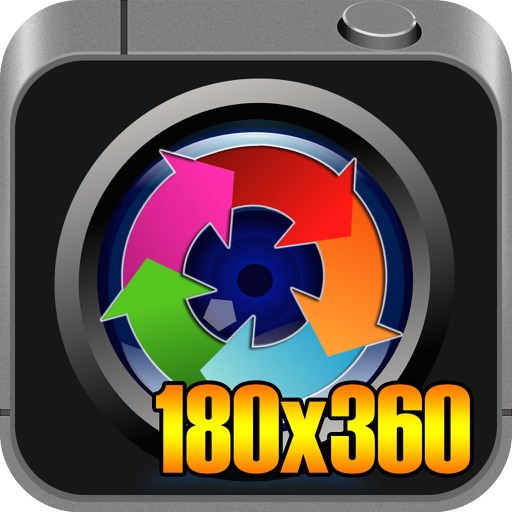 Stereo Pano 360 icon