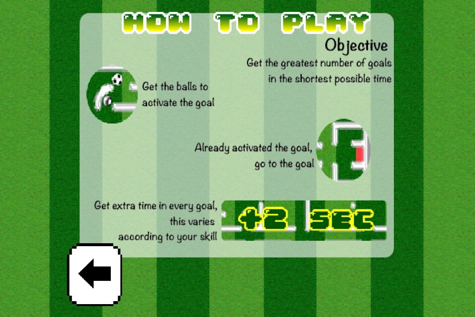 Futbol pocket - a simple way to play football soccer screenshot 4